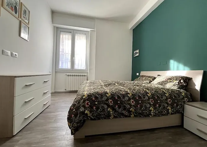 Delfico Cozy Apartment