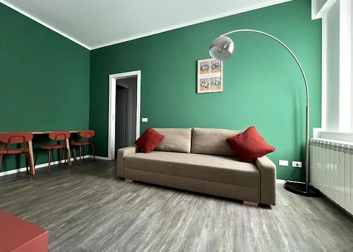 Delfico Cozy Apartment