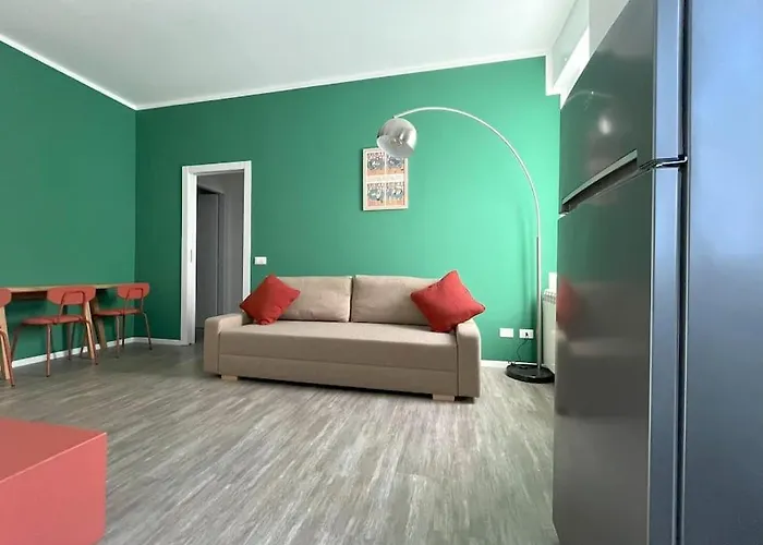Delfico Cozy Apartment